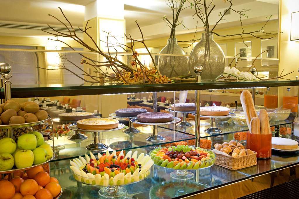Hotel Starhotels Anderson Mailand