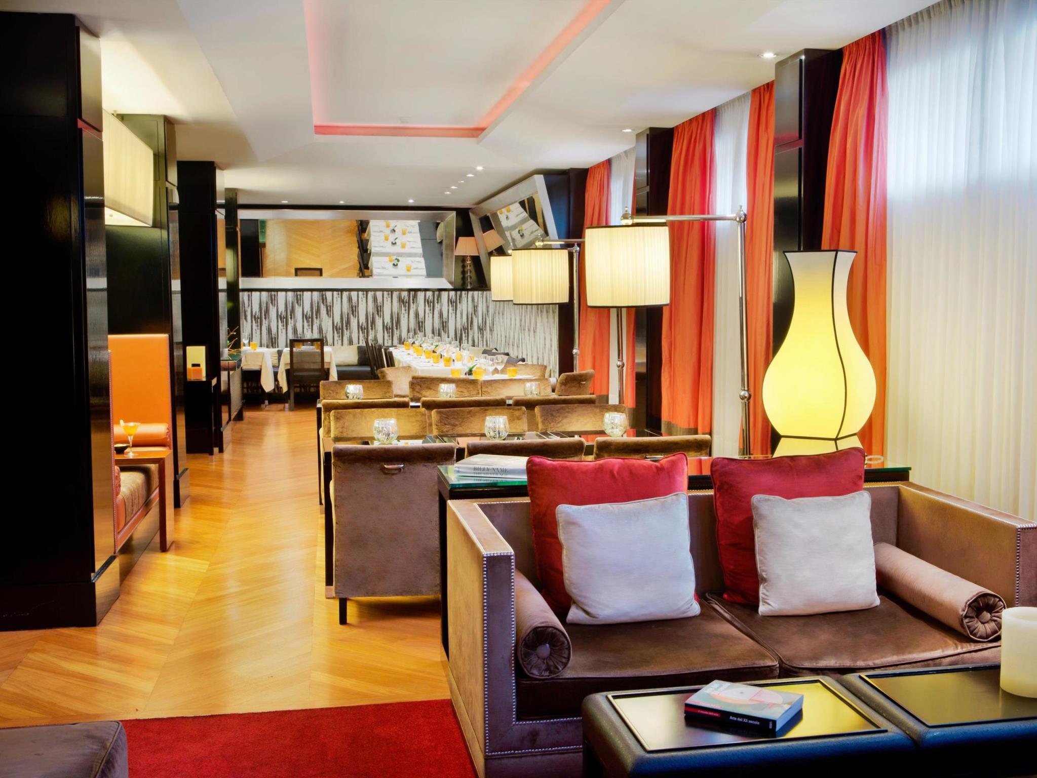 Hotel Starhoteles Yerson