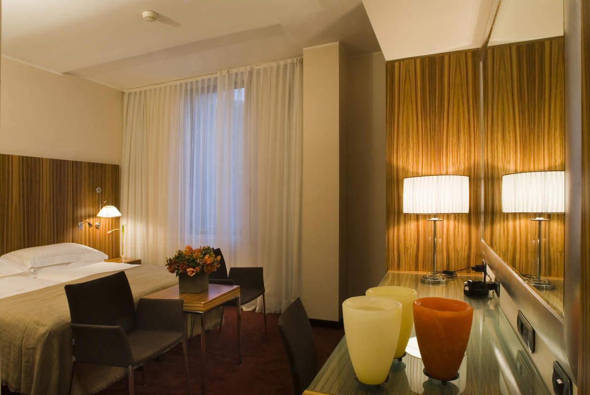Starhoteles Yerson 4* Milán