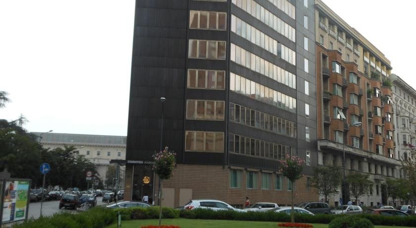 Starhoteles Yerson 4* Milán