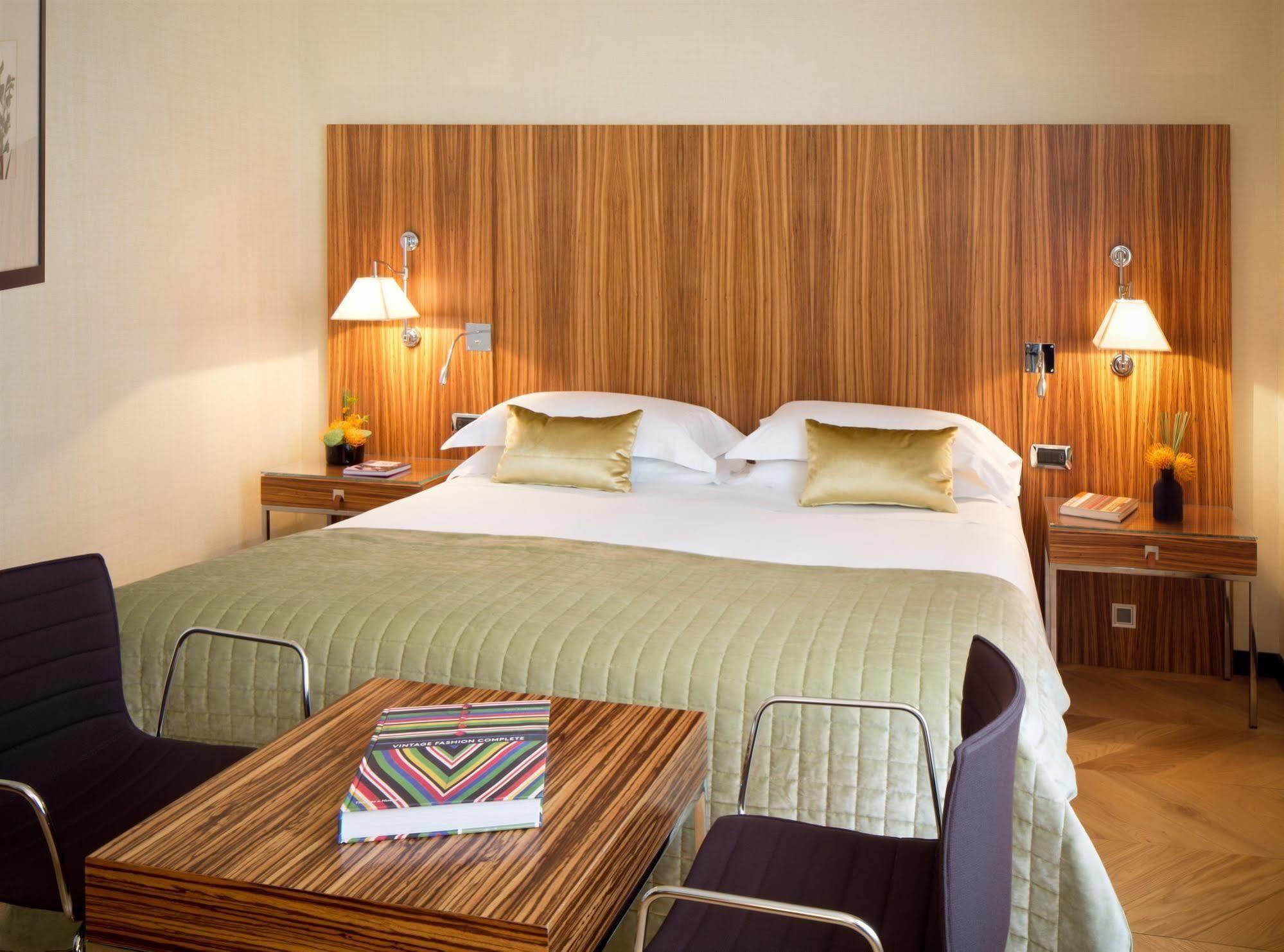Hotel Starhotels Anderson Milaan