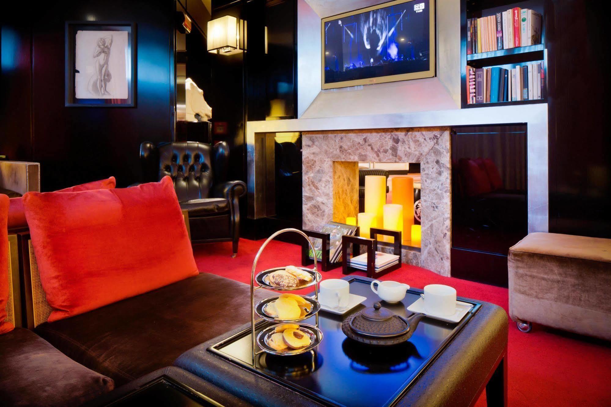 Hotel Starhoteles Yerson Milán