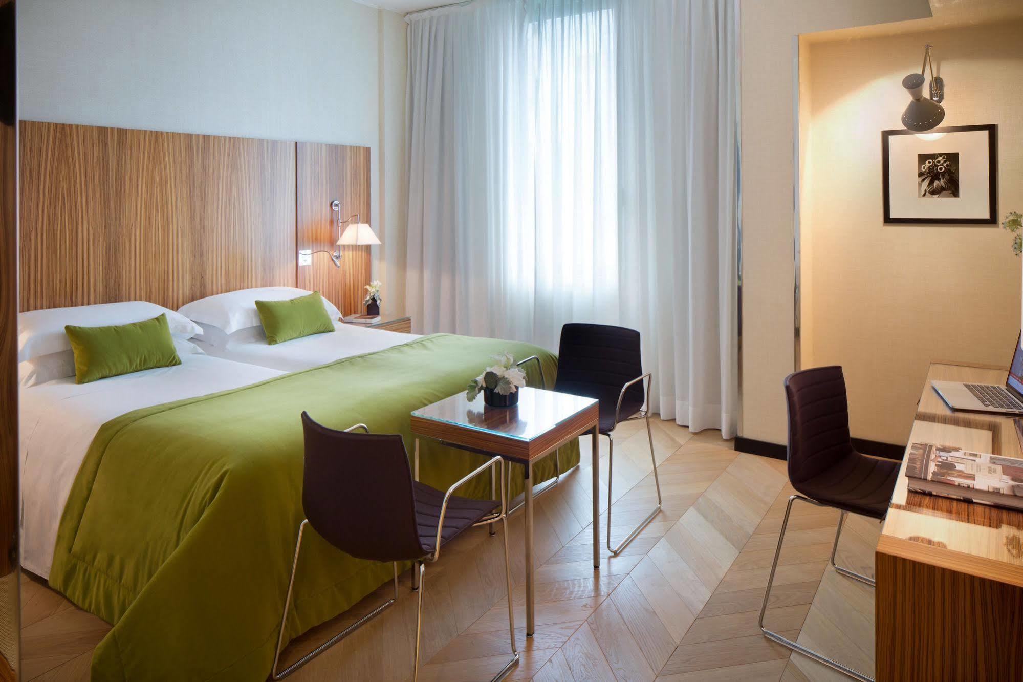 Starhotels Anderson Hotel Milaan