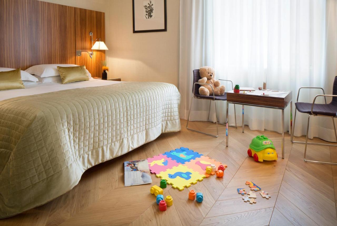 Starhotels Anderson Hotel 4*